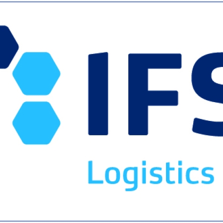 We are IFS Logistics certified !